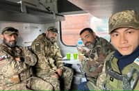 Second Taiwanese volunteer fighter killed in Ukraine