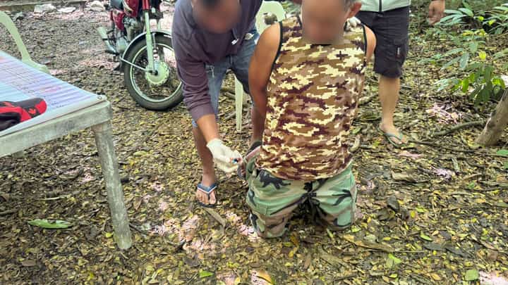 Currimao police nab suspected shabu dealer in buy-bust op