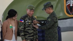 Special Forces Regiment welcomes new commander