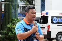 Misamis Oriental PDRRMO head Fernando Dy Jr.