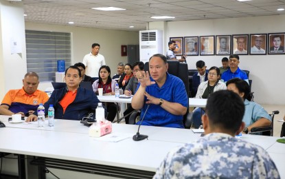 NDRRMC gears up for new TDs