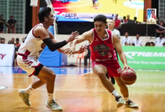 Quezon, South Cotabato seek series sweep, finals