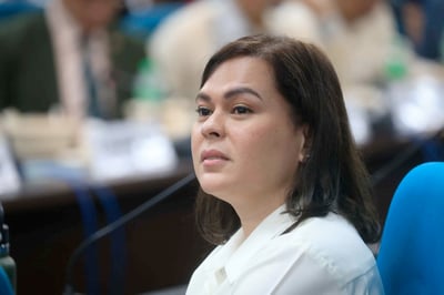 Sara slapped with third impeach rap