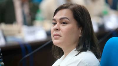 Vice President Sara Duterte