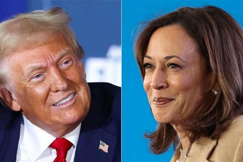 Trump withdraws Kamala Harris's Secret Service protection