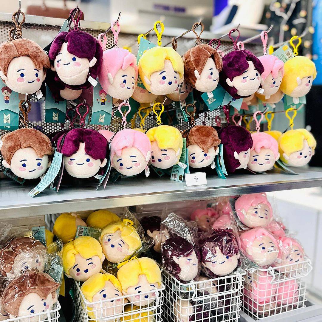 Holiday must-haves for ARMYs