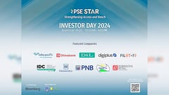 PSE hosts 10 PLCs during Investor Day 