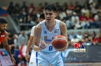 TNT Tropang Giga swingman Calvin Oftana
