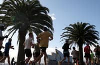 Sydney has become the seventh city in the World Marathon Majors series