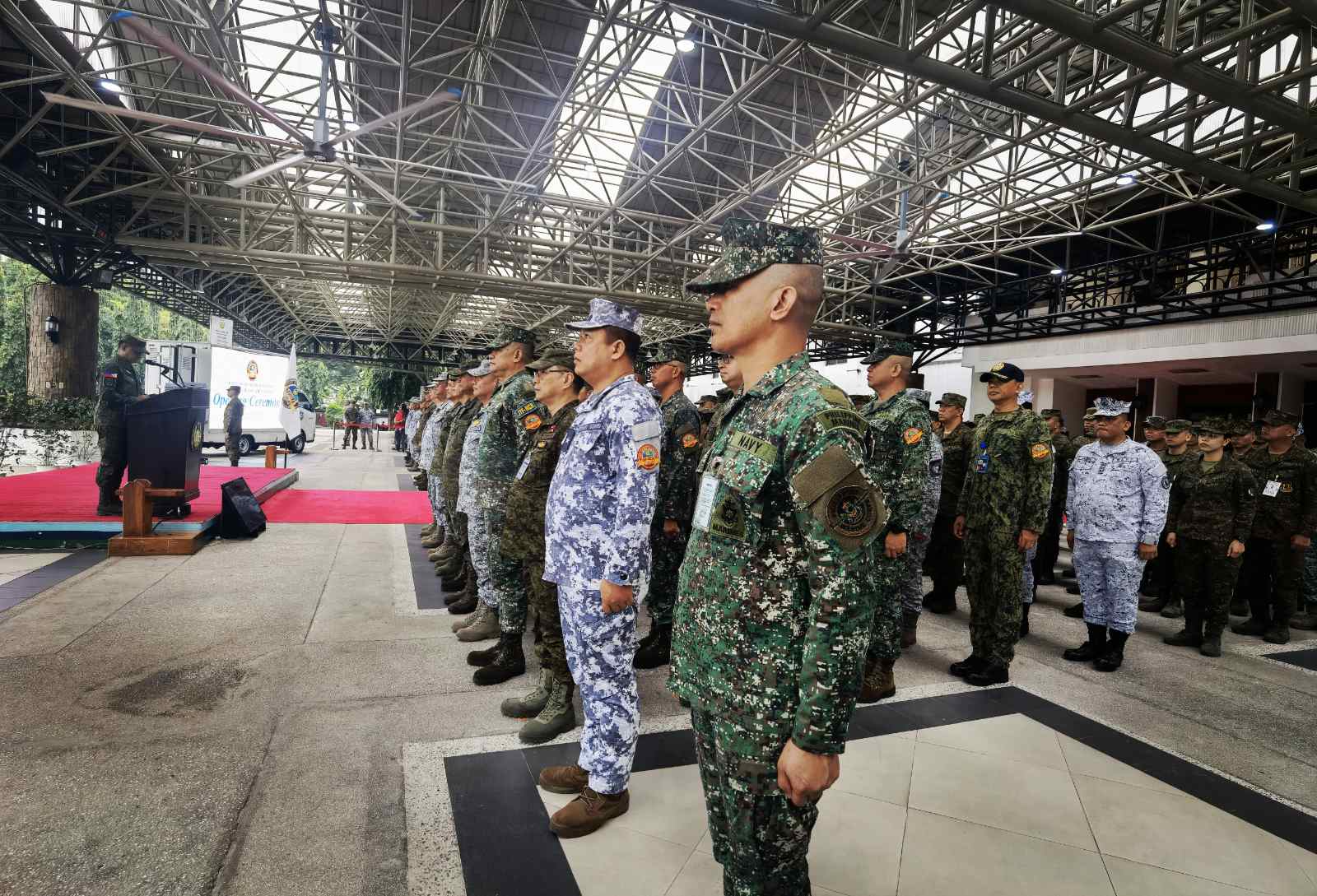 AFP holds multi-service exercises in Wescom, Nolcom areas