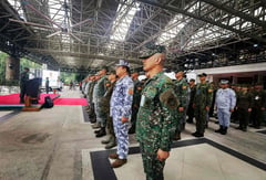 AFP holds multi-service exercises in Wescom, Nolcom areas