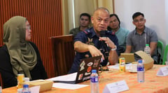 BARMM security forces on alert