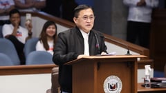 Bong Go supports POGO ban, emphasizes national security, public safety