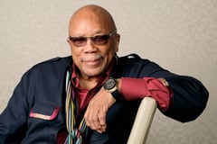 Music icon Quincy Jones passes away
