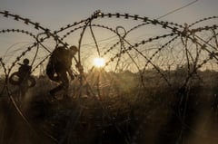 Ukraine battles drug-resistant ‘superbugs’