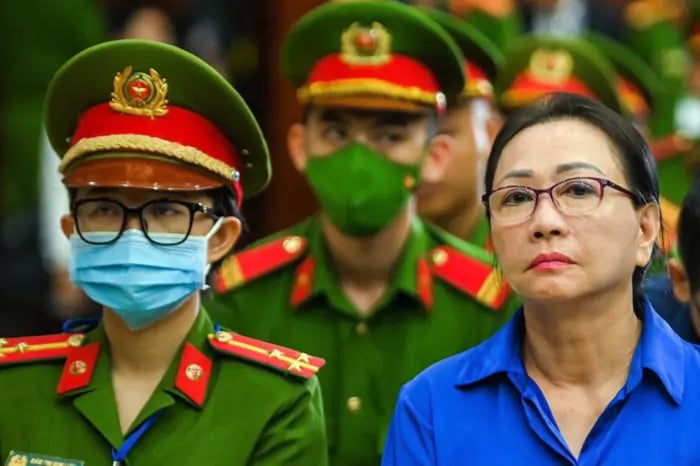 Vietnam death row tycoon appeal starts