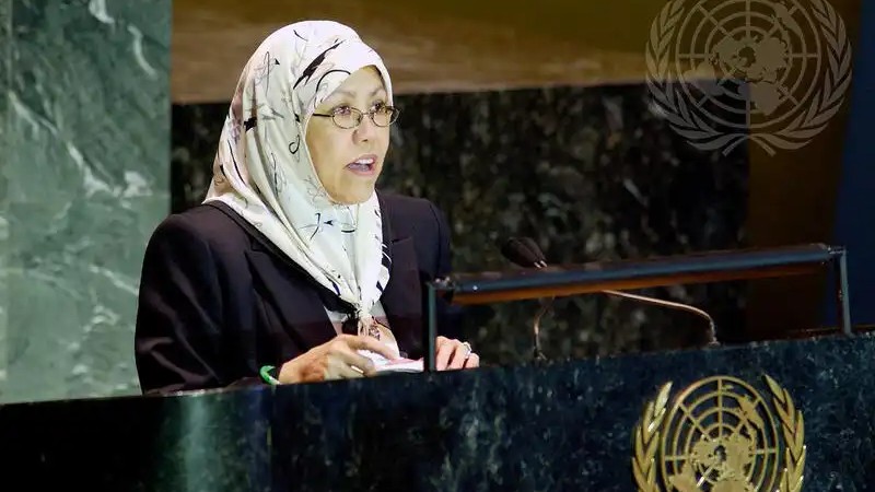 Brunei princess starts 4-day working visit
