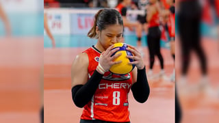 Chery Tiggo, Laure holding talks