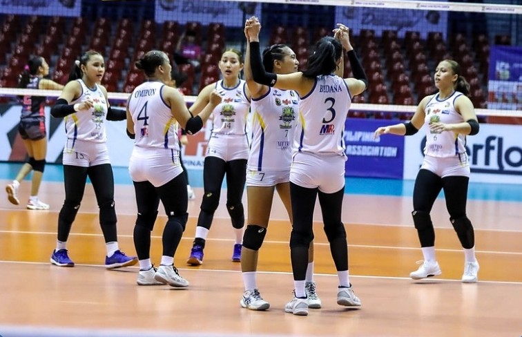 Bacoor punches MPVA semis ticket