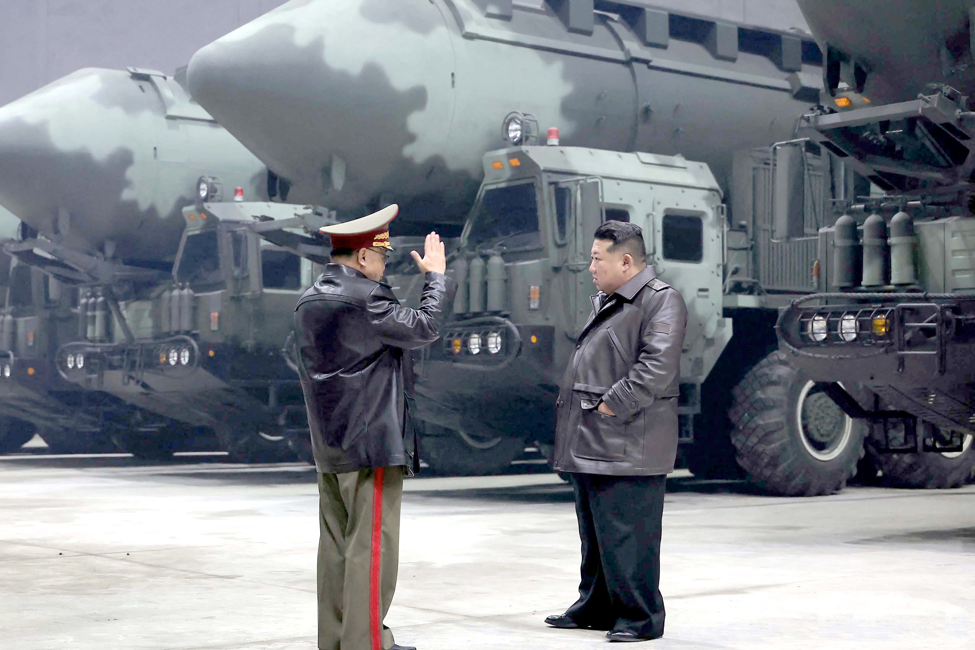 Phl slams NoKor’s ICBM test launch