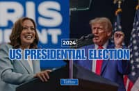 Electoral college not popular vote: A guide to the 2024 US presidential polls