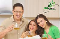 ALEX Gonzaga and her parents, Bonoy and Pinty.