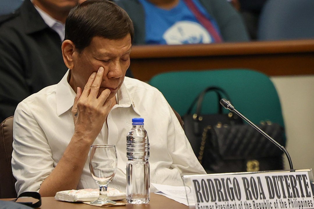  EJK victims' lawyer: ICC focused on Digong's 'shoot to kill' admission
