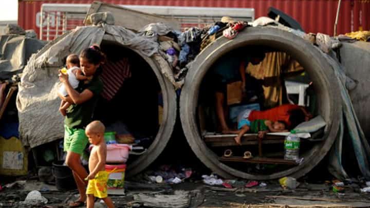 poverty