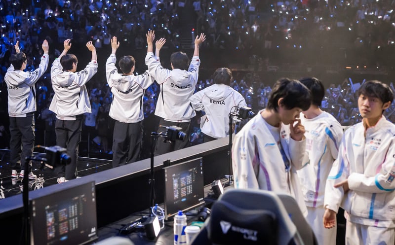 Worlds 2024 breaks all-time record in Esports viewership