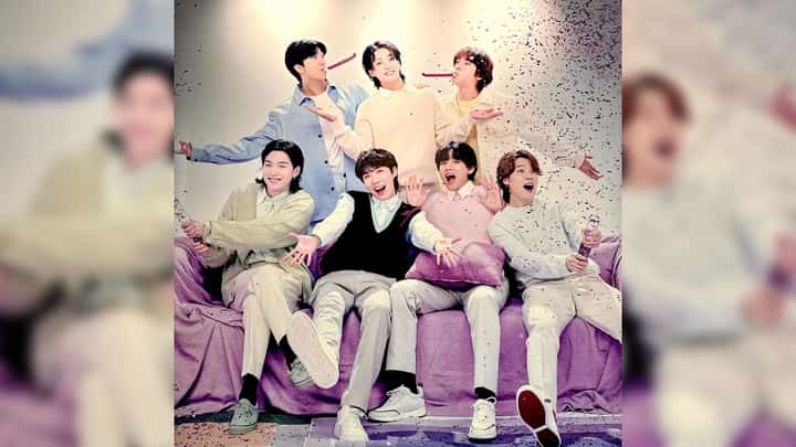 Holiday BTS bliss awaits