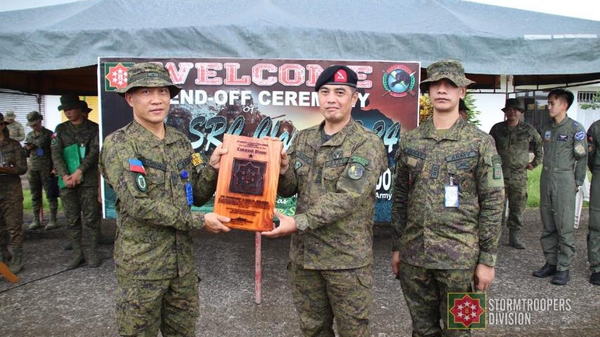 Scout Ranger completes combat mission in Samar
