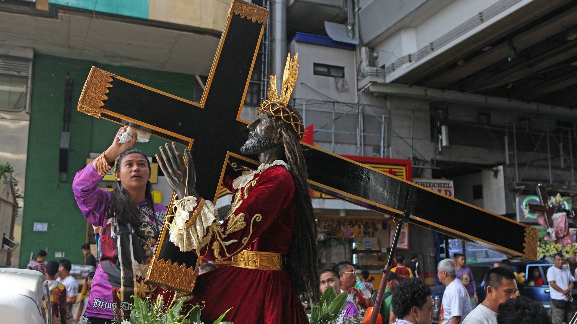 Quiapo Church, Antipolo Cathedral among pilgrim churches in Phl for Jubilee 2025