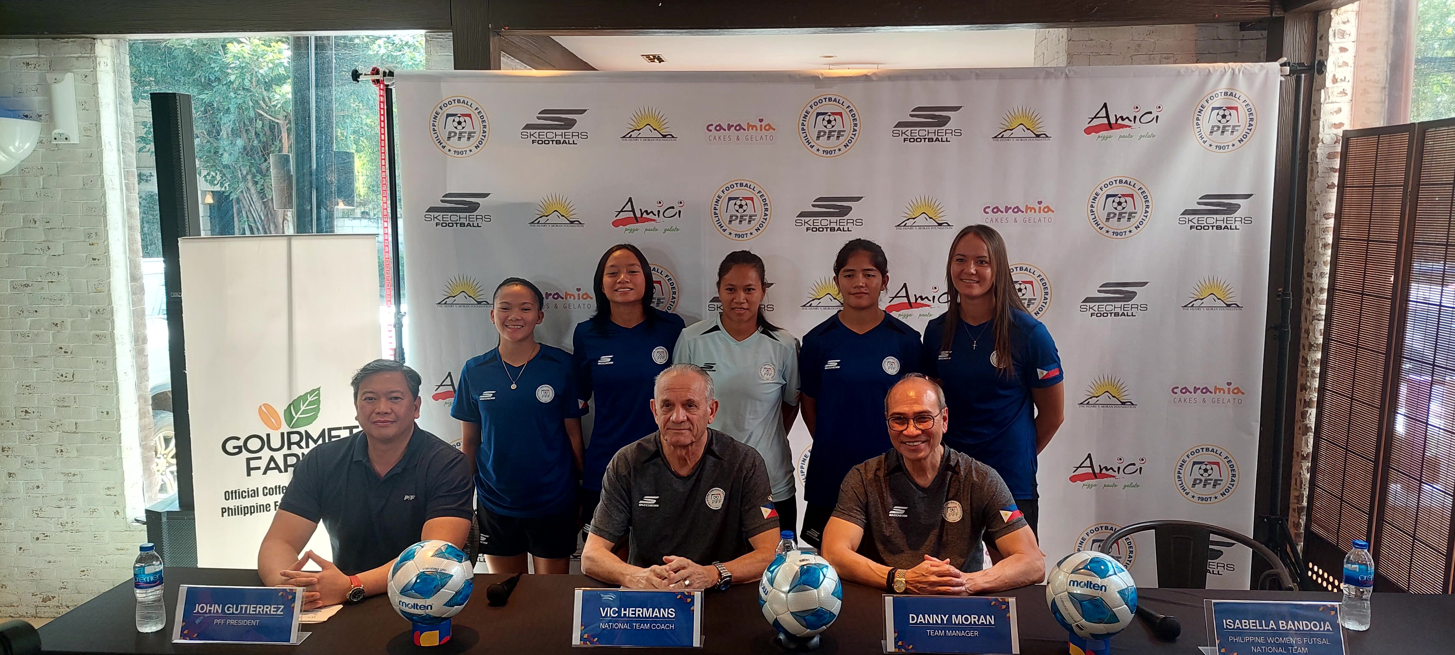 Filipinas chase ASEAN futsal glory