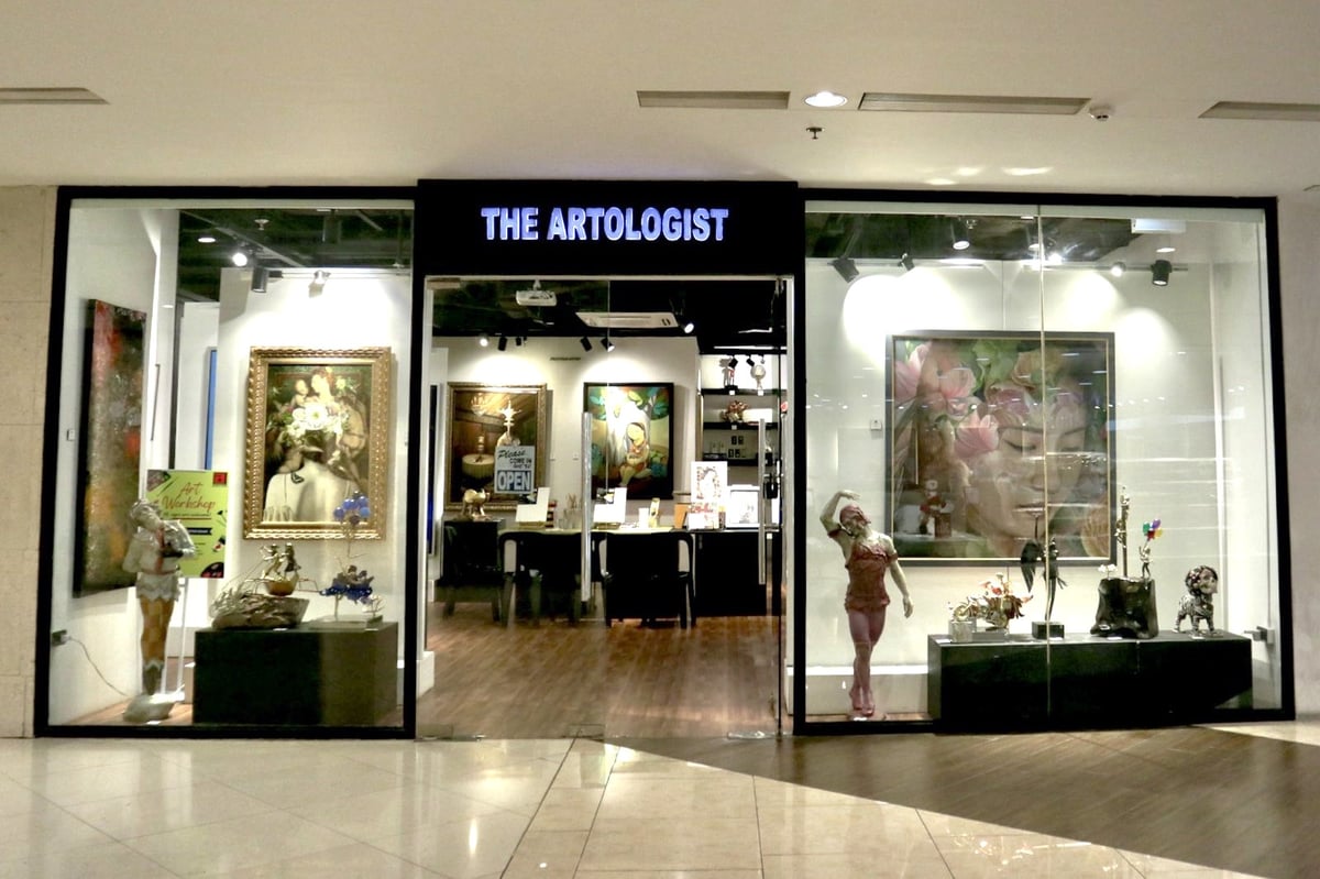 The Artologist