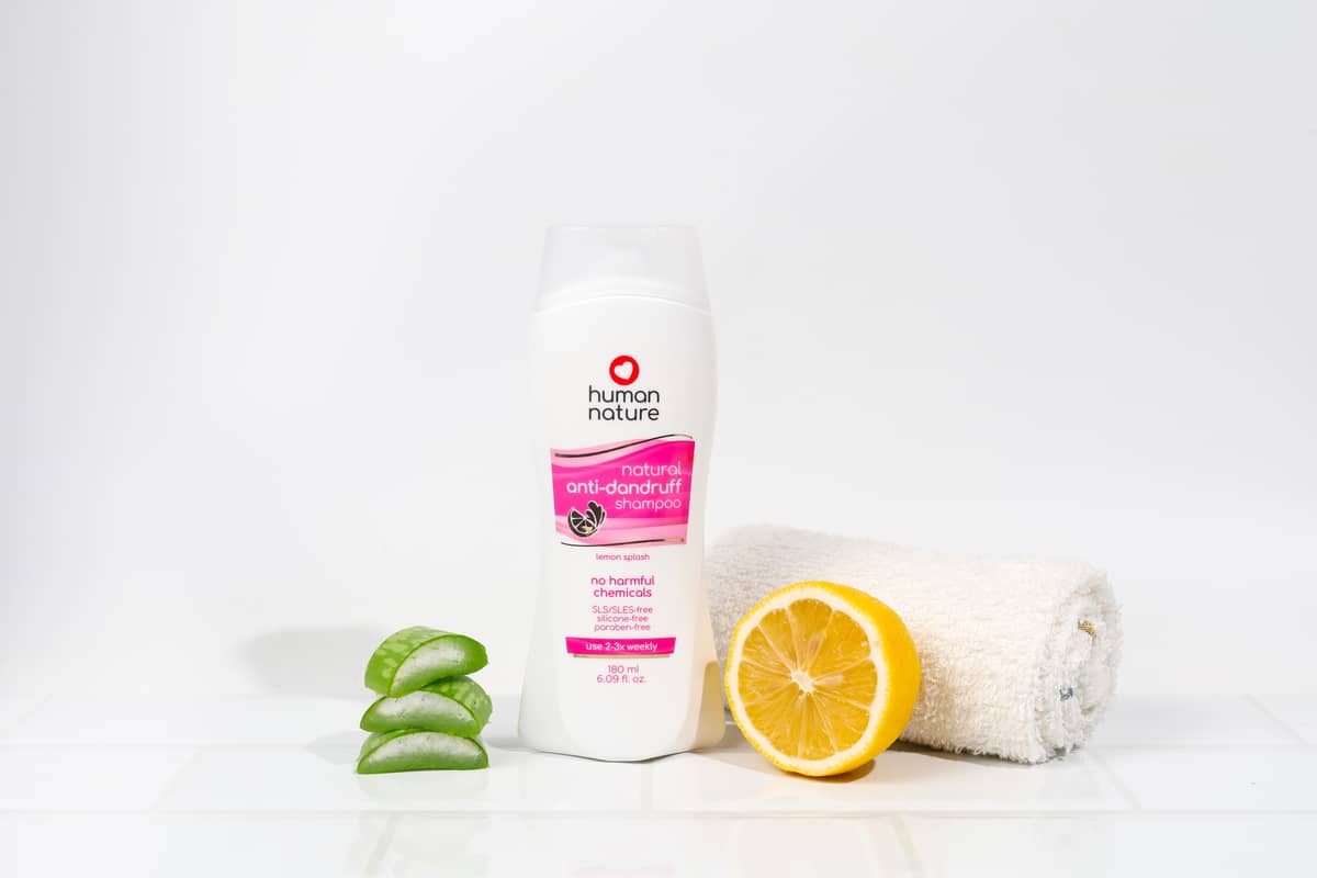 Anti-Dandruff Shampoo