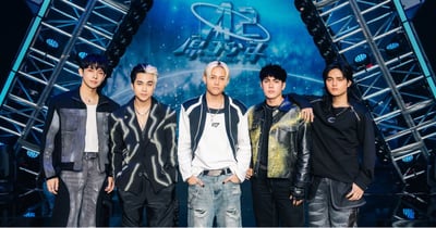 SB19 takes ‘Gento’ to Taiwanese show