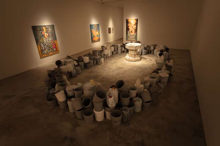 Jose Tence Ruiz presents new works