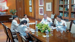 Marcos orders expansion of P29/kg rice program