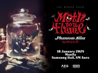 Japanese group announces first world tour