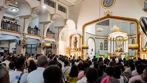 Polo church celebrates 401st anniversary