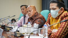 Bato opposes handing ICC Senate ‘transcript’