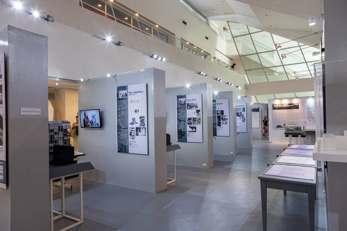 Fresh Bruts - A response to Brutalism and the architecture of Leandro Locsin