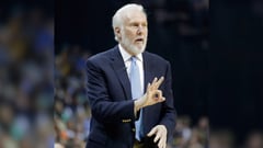 Popovich suffers mild stroke