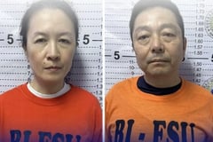 Foreign fugitives now behind bars