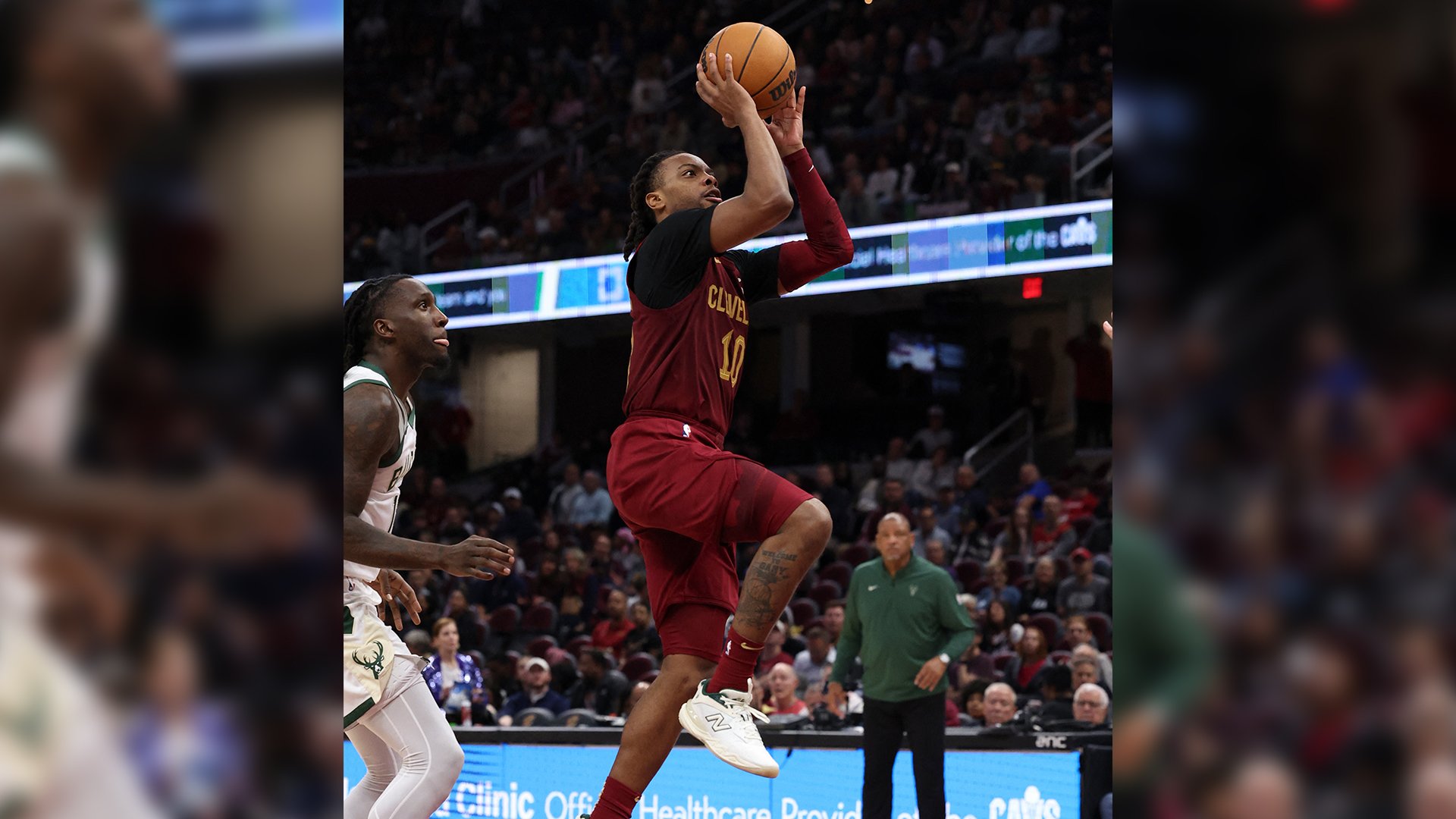 Cavs stay perfect; Thunder bag 7th win