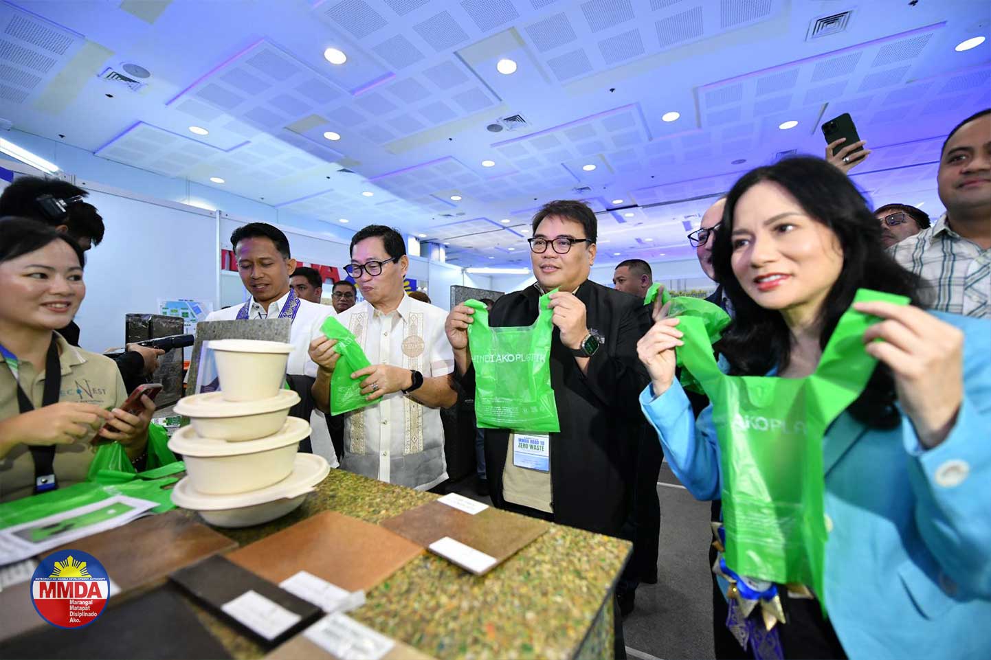 MMDA mulls unified ban on single-use plastics