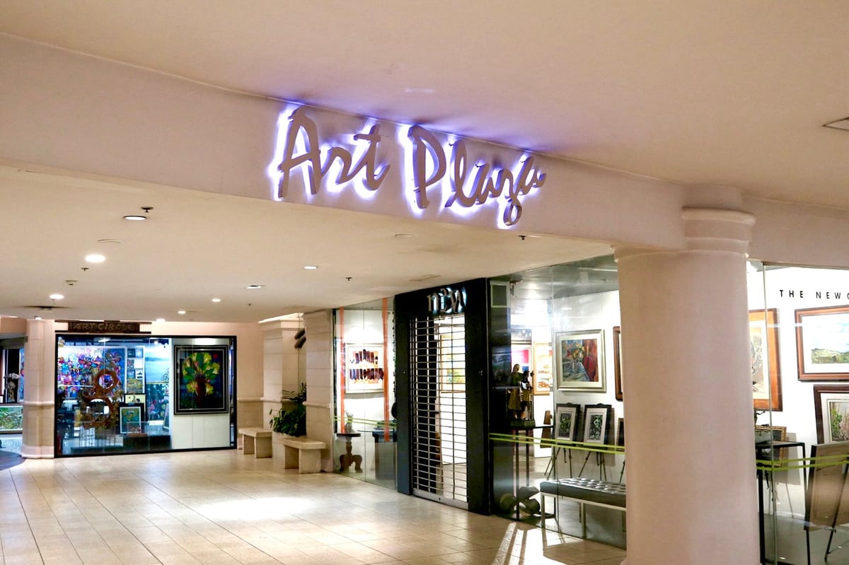 Go ‘art-hopping’ at Shangri-La Plaza
