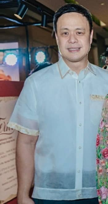Philippine Airlines’ Captain Stanley Ng .