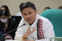Education Secretary Sonny Angara