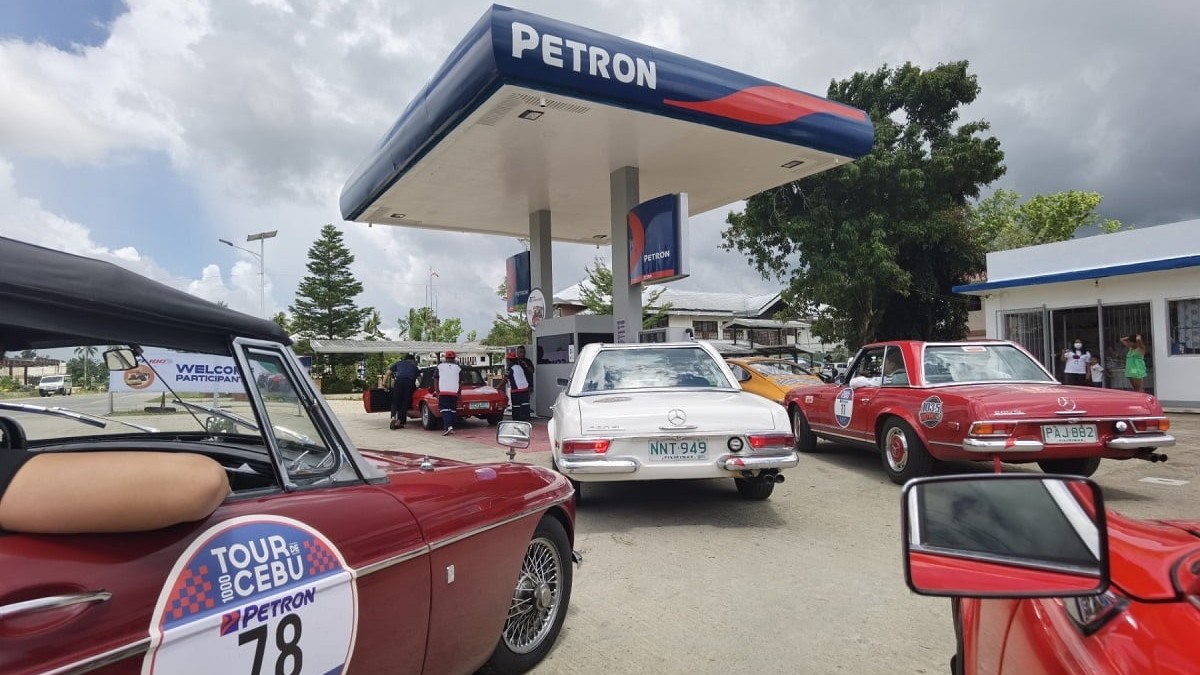 Volatile market dampens Petron's nine-month income
